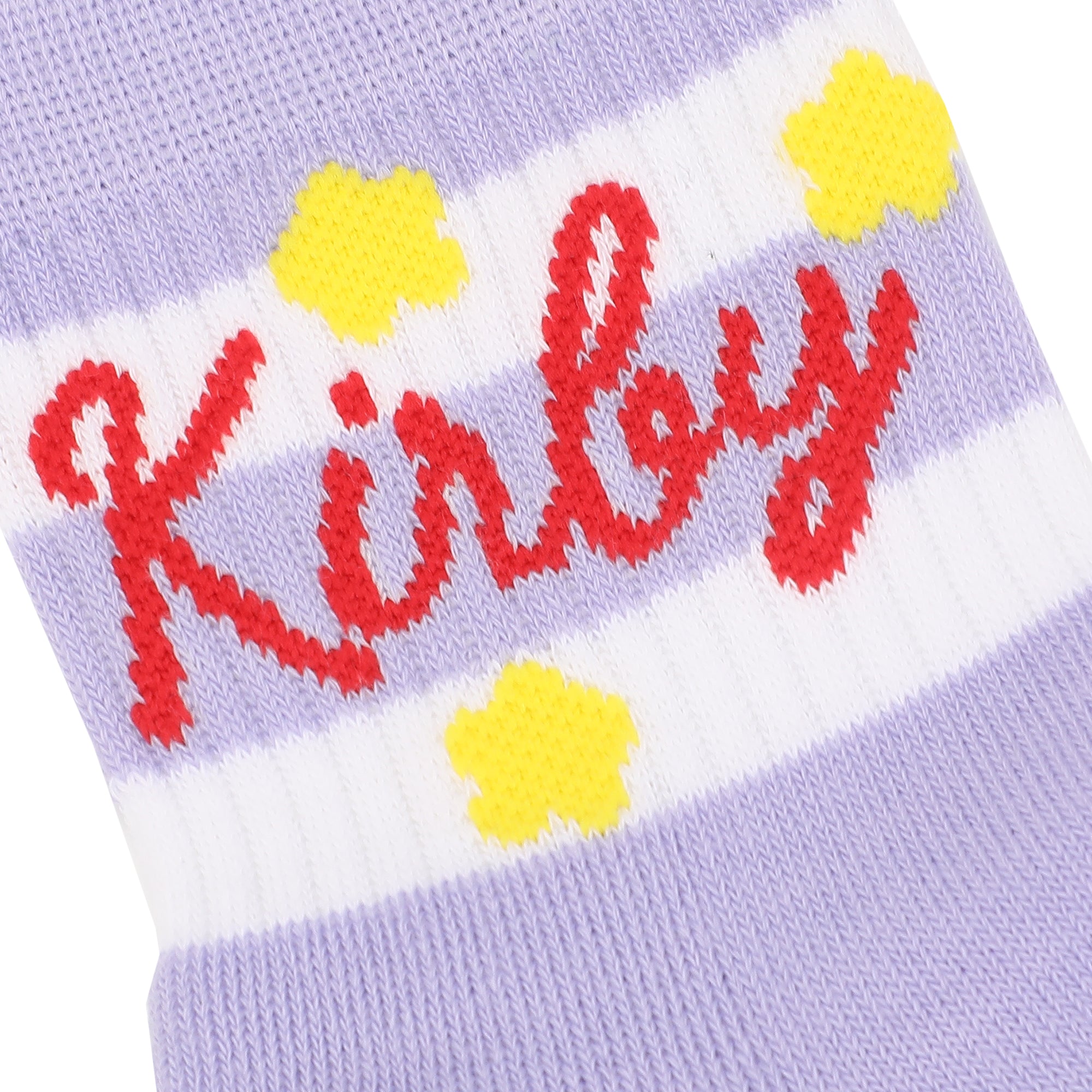 Kirby Kirby, Waddle and AOP Kirby Womens Casual Quarter Crew Socks 3 Pack