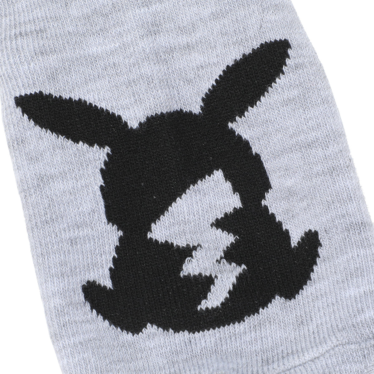 Pokemon Pikachu Women's 3-Pair Athletic Quarter Ankle  Crew Socks