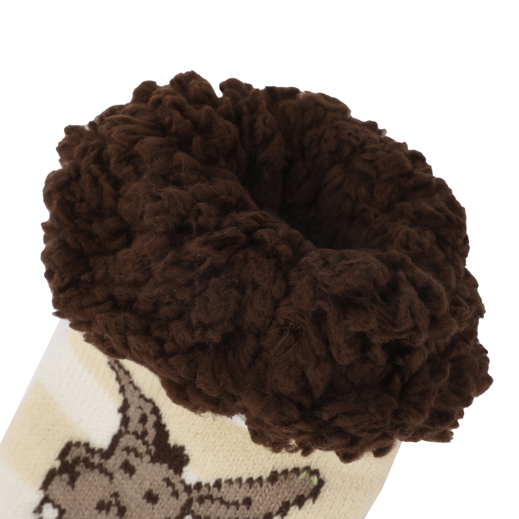 Shrek Womens Shrek & Donkey With Flowers Women's Quarter Cozy Socks