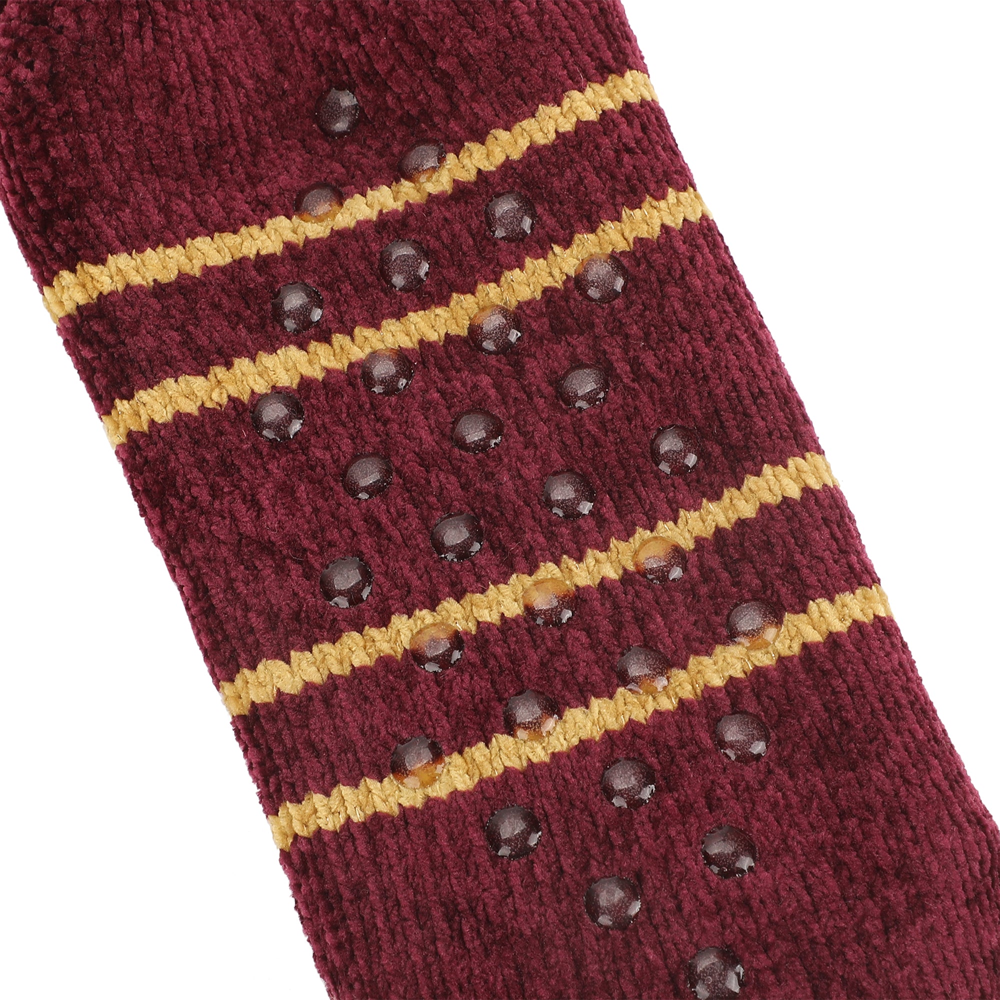 Harry Potter Womens Faux Lined Quarter Crew Cozy Socks