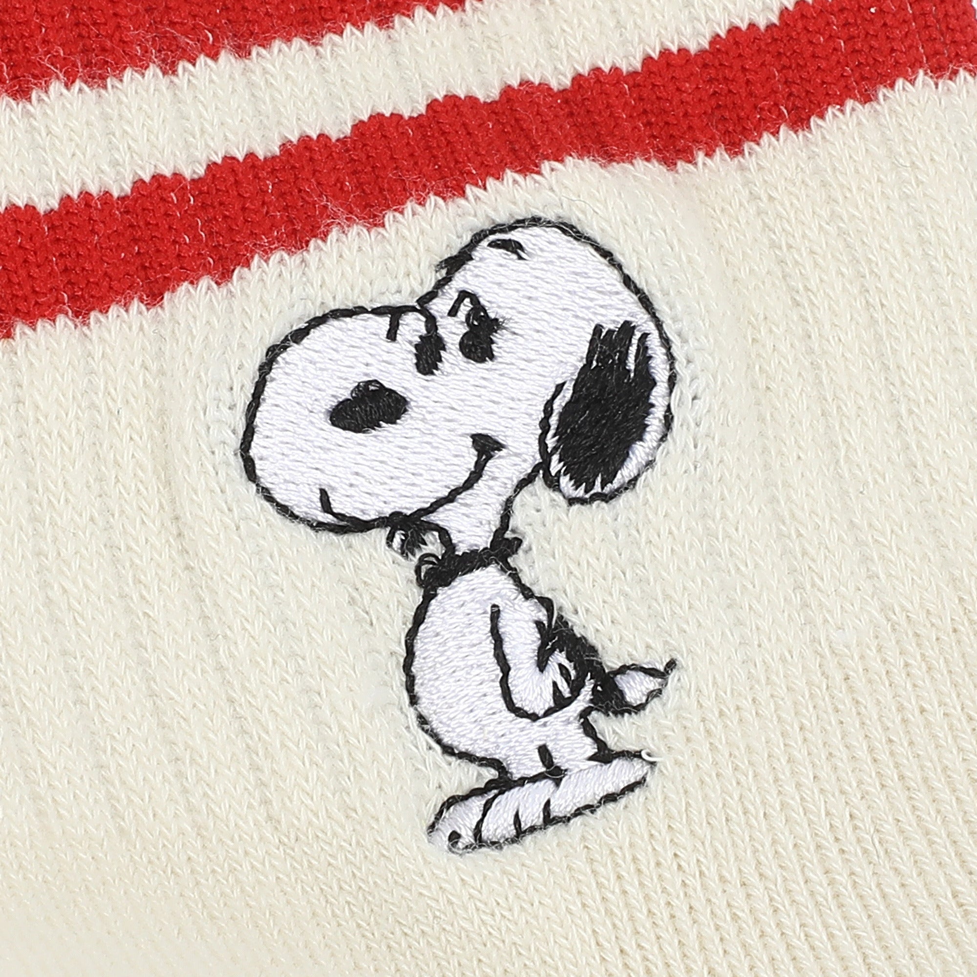 Peanuts Snoopy Women’s 3-Pair Pack Plate Grip Quarter Crew Socks