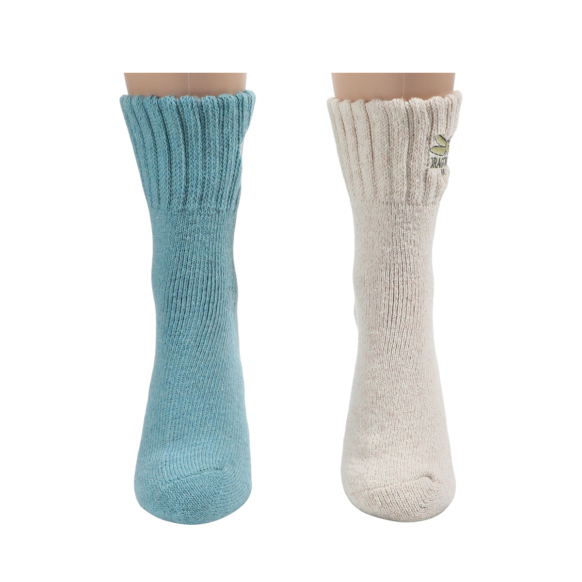 Gilmore Girls Stars Hollow Luke's Diner Dragonfly Inn Women's Novelty Half Crew Boot Socks (Pack of 2)