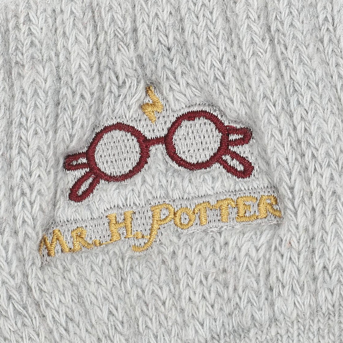 Harry Potter Hogwarts Icons Women's Novelty Half Crew Boot Socks (Pack of 2)