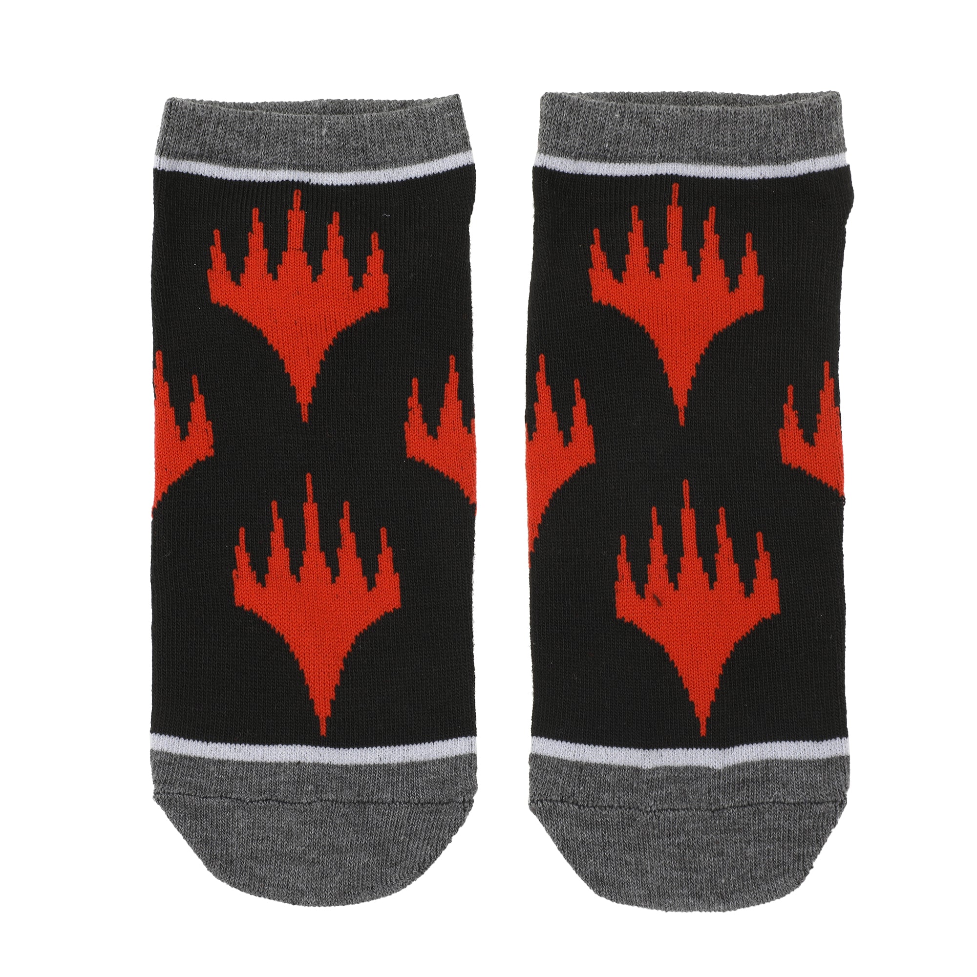 Magic The Gathering Jace & Chandra Women's 5-Pair Ankle Socks