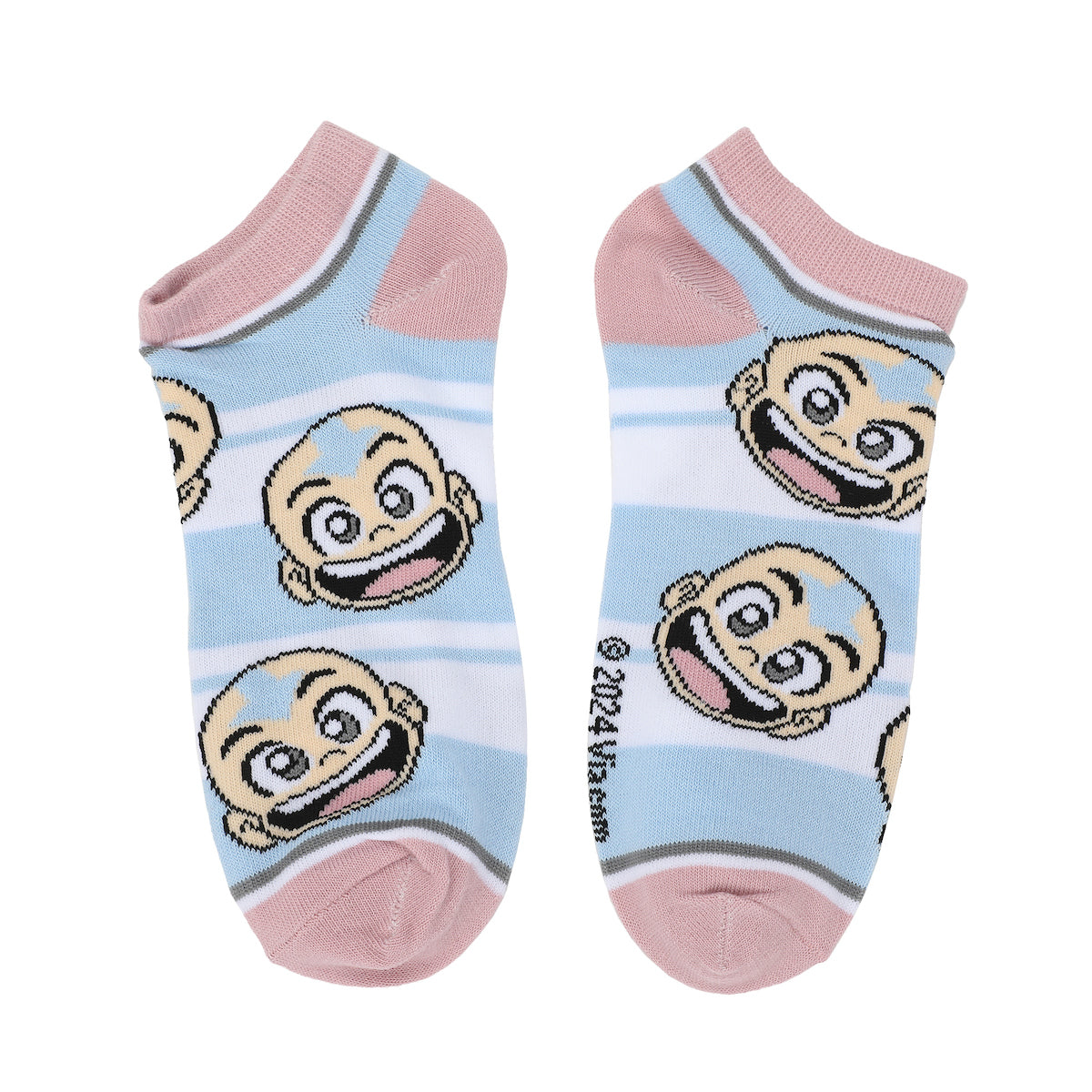 Avatar 5-Pack of Womens Ankle Socks