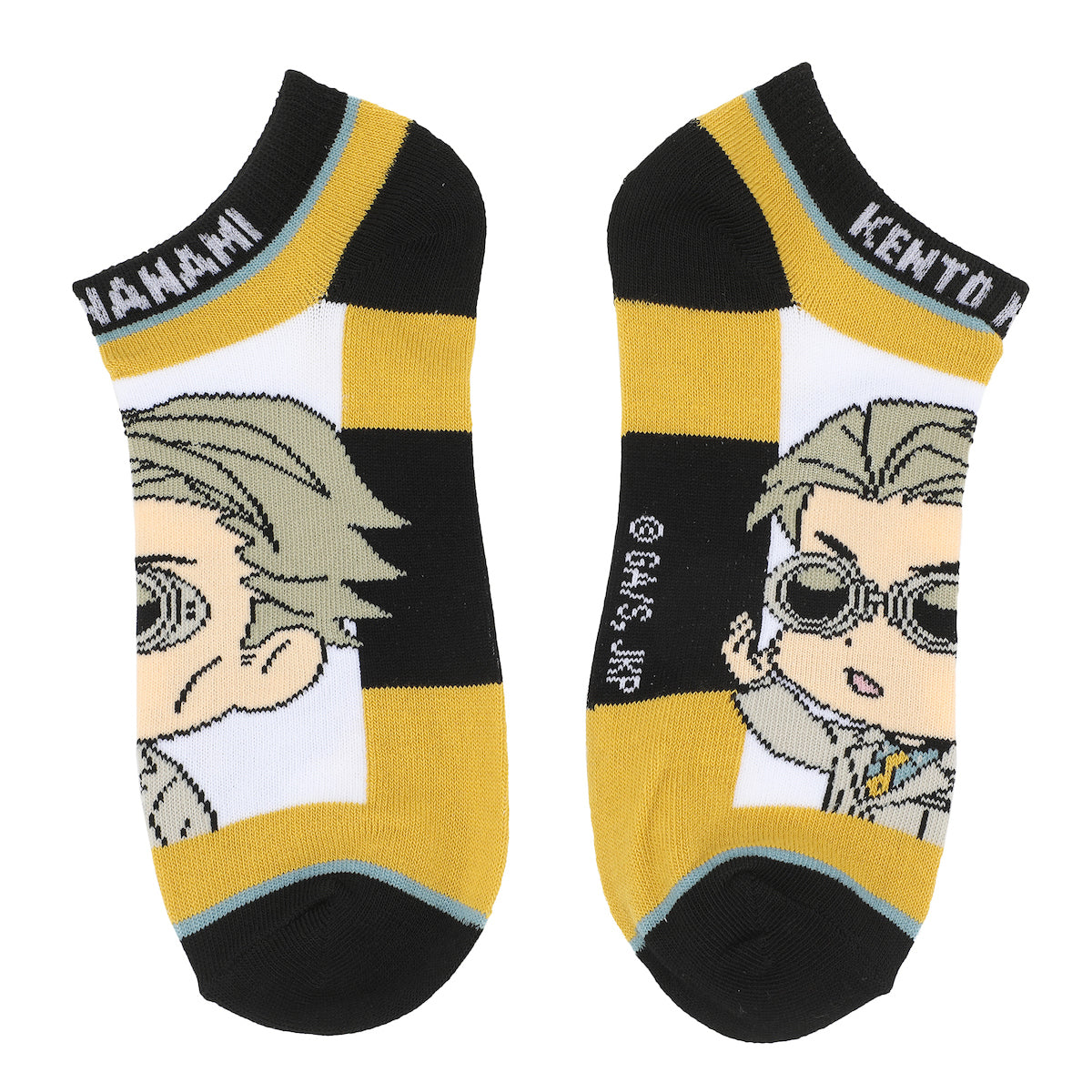Jujutsu Kaisen 5-Pack of Womens Ankle Socks