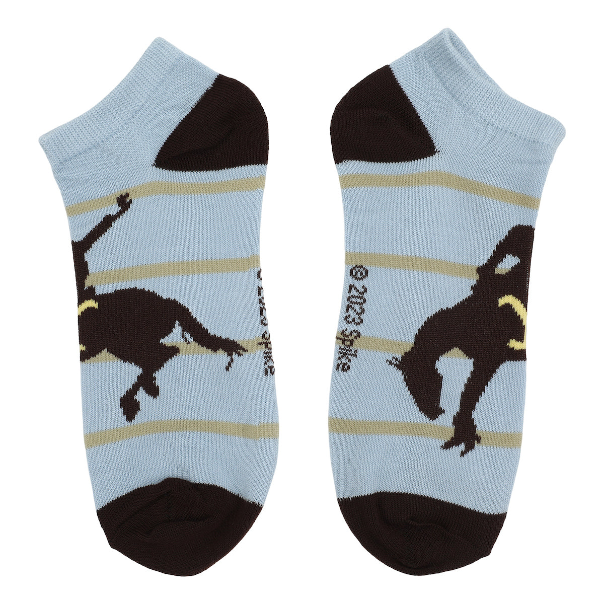 Yellowstone Quotes 5-Pair Women's Ankle Socks