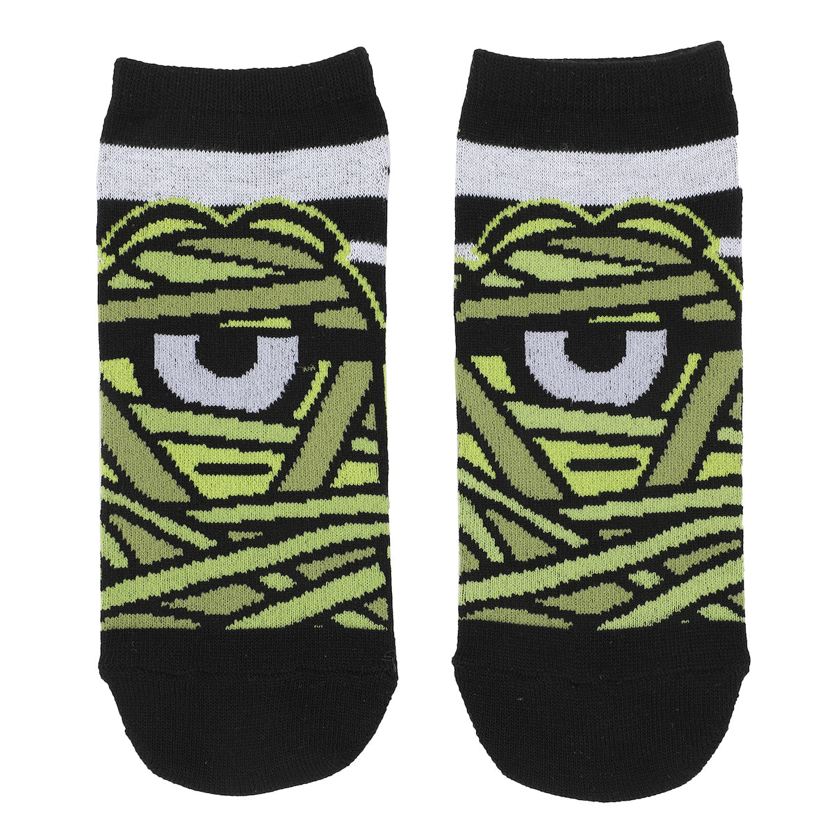 Despicable Me Minions Classic Monsters Costumes Women's 5-Pair Ankle Socks
