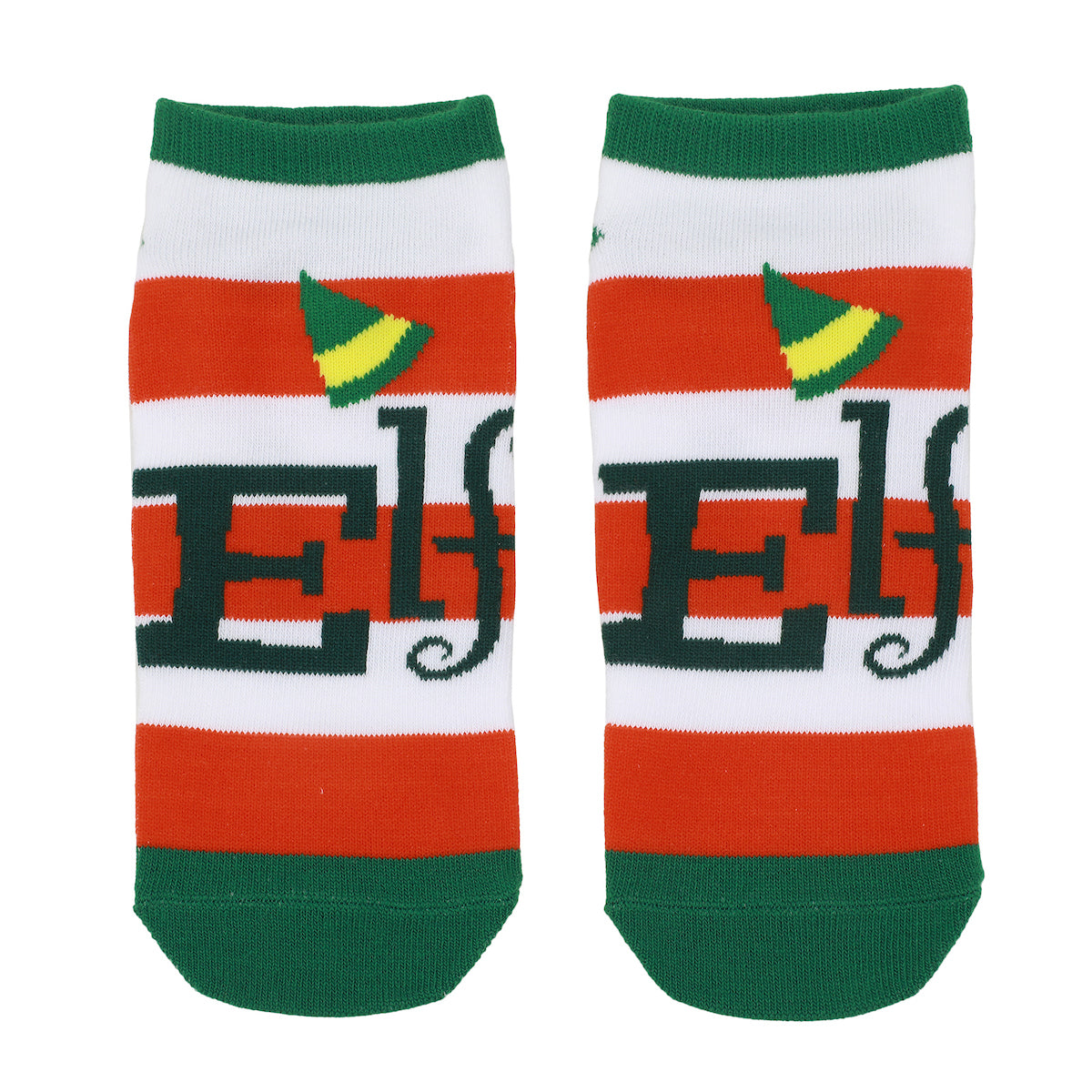 Elf Movie Quotes Women's 5-Pair Ankle Socks