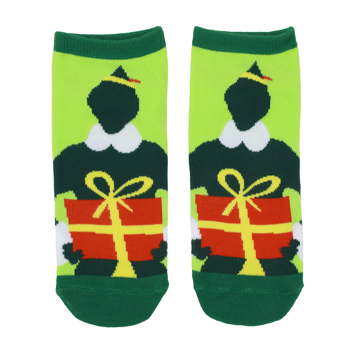 Elf Movie Quotes Women's 5-Pair Ankle Socks