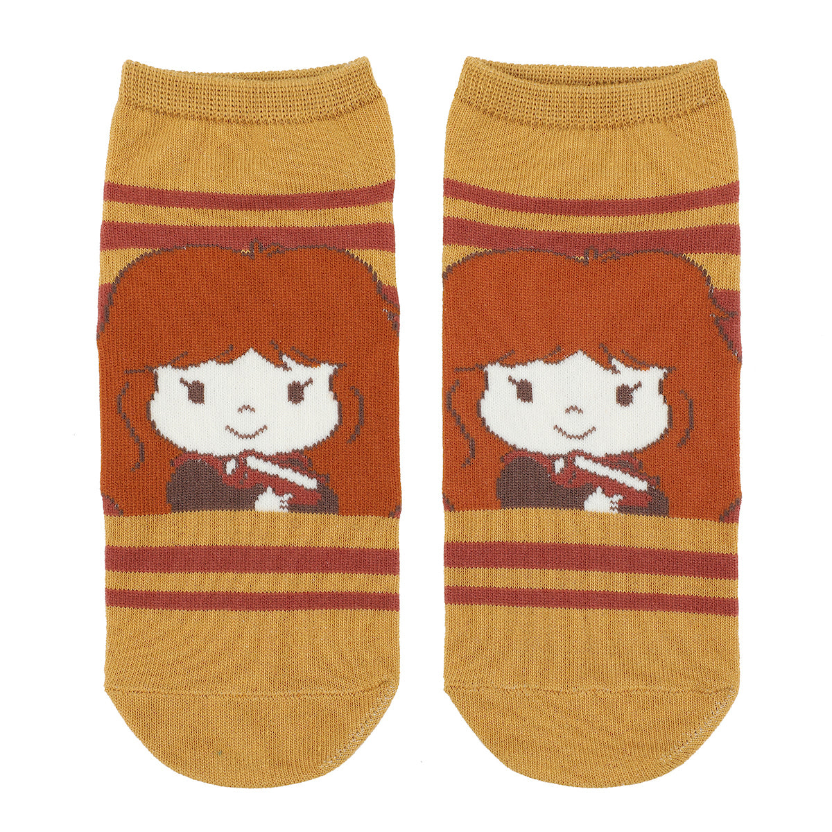 Harry Potter Chibi Characters Women's 5-Pair Ankle Socks