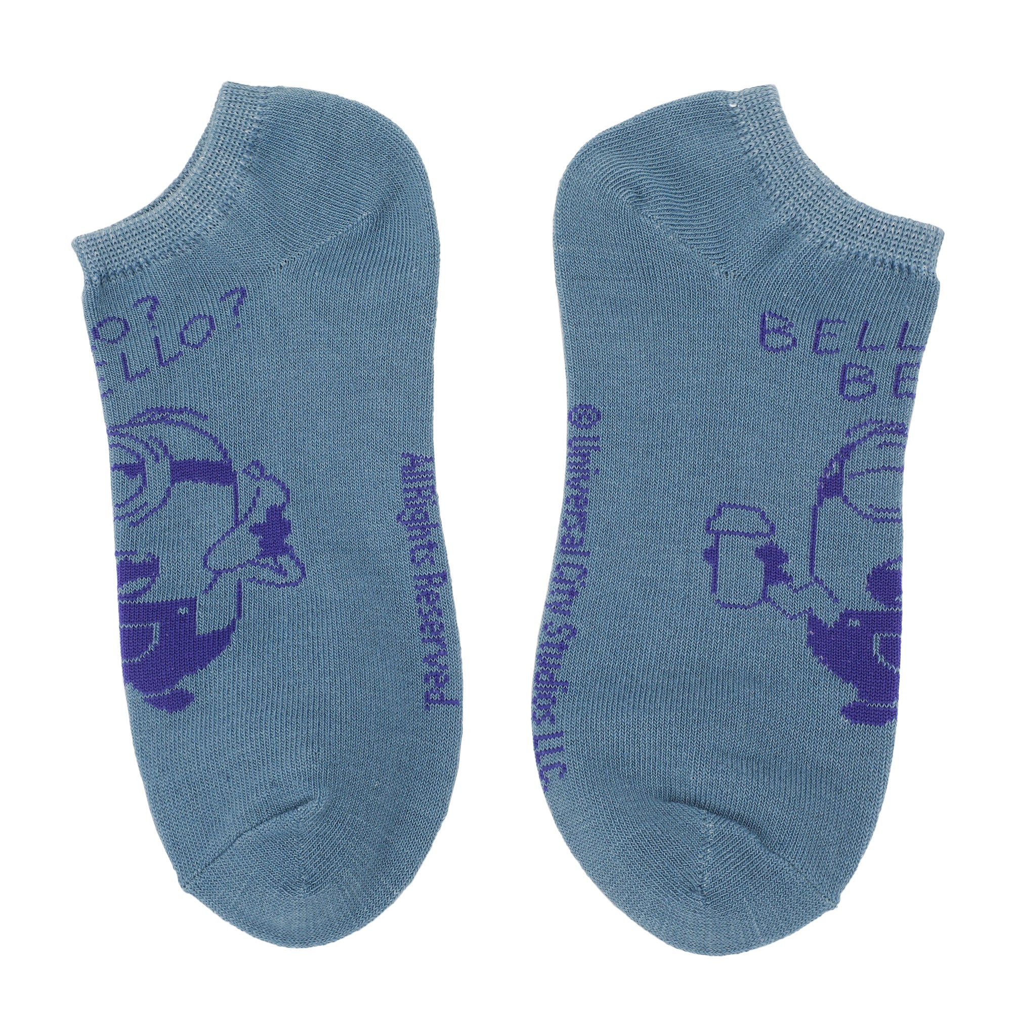 Despicable Me Minions Coffee Break Women's 5-Pair Ankle Socks