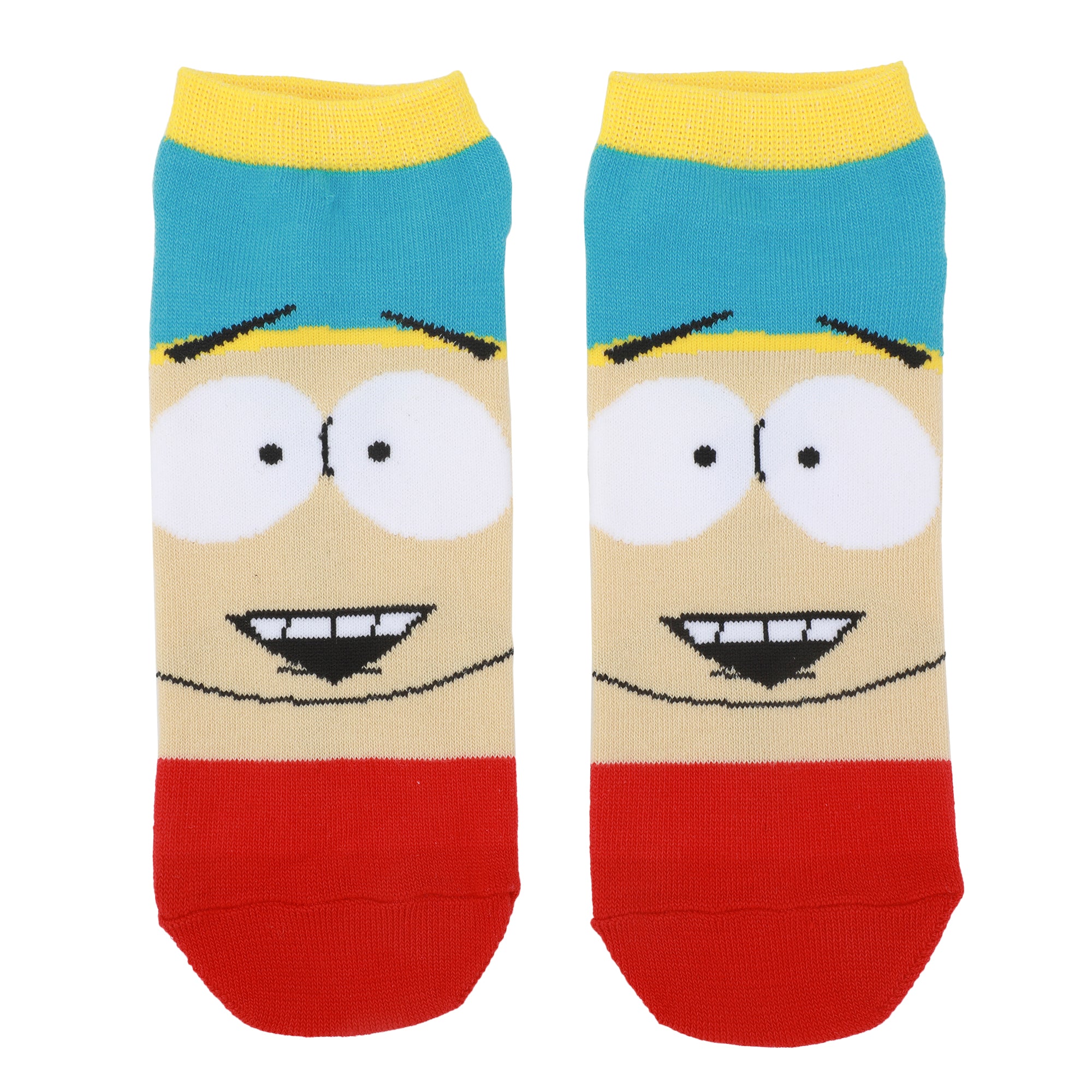 South Park Favorite Characters 5-Pack of Women's Ankle Socks