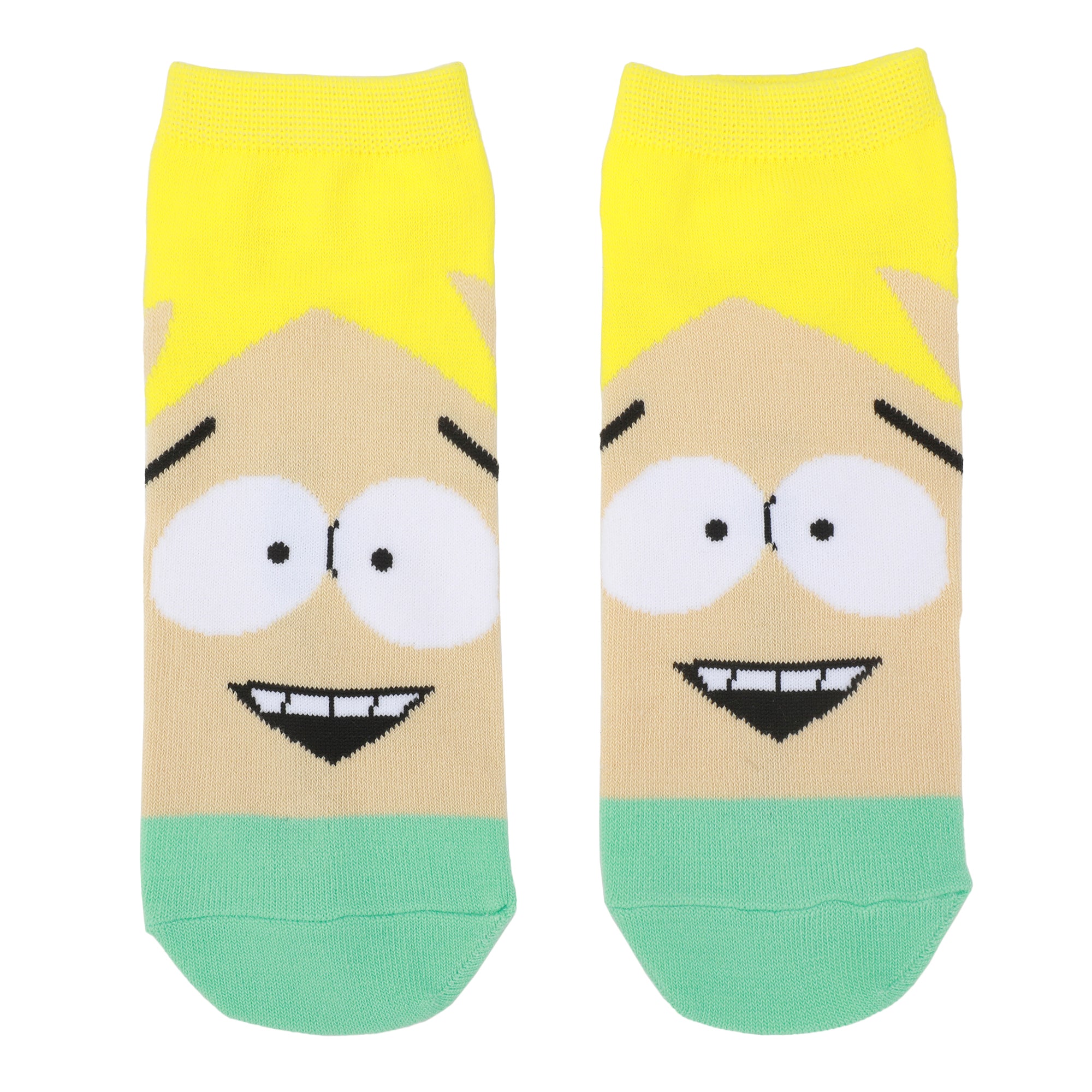 South Park Favorite Characters 5-Pack of Women's Ankle Socks