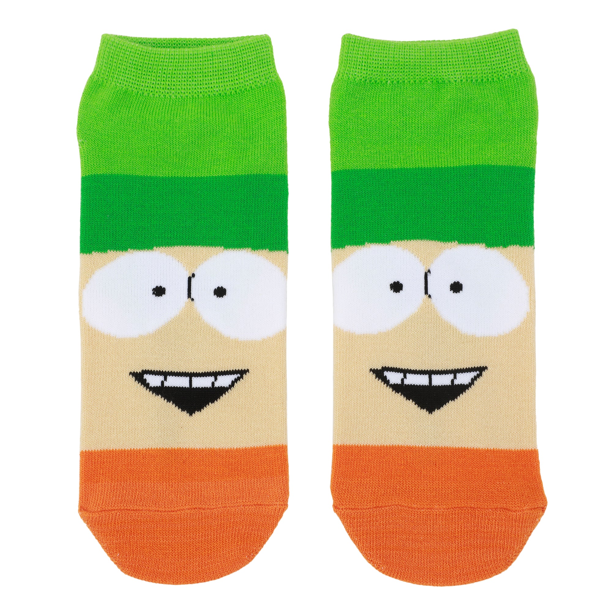 South Park Favorite Characters 5-Pack of Women's Ankle Socks