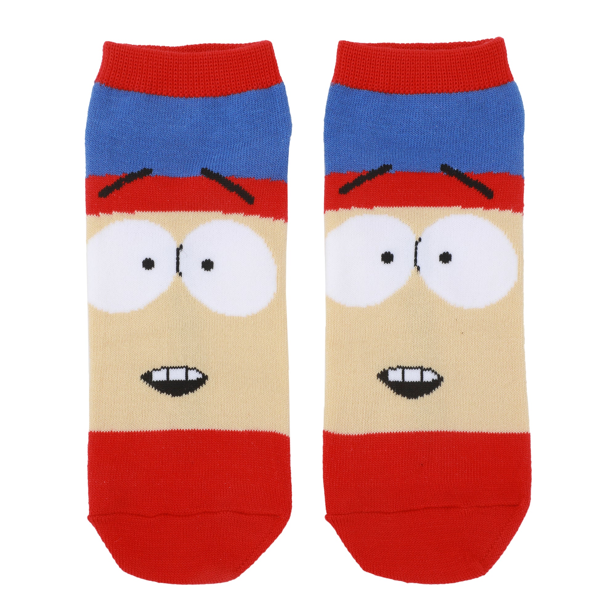 South Park Favorite Characters 5-Pack of Women's Ankle Socks