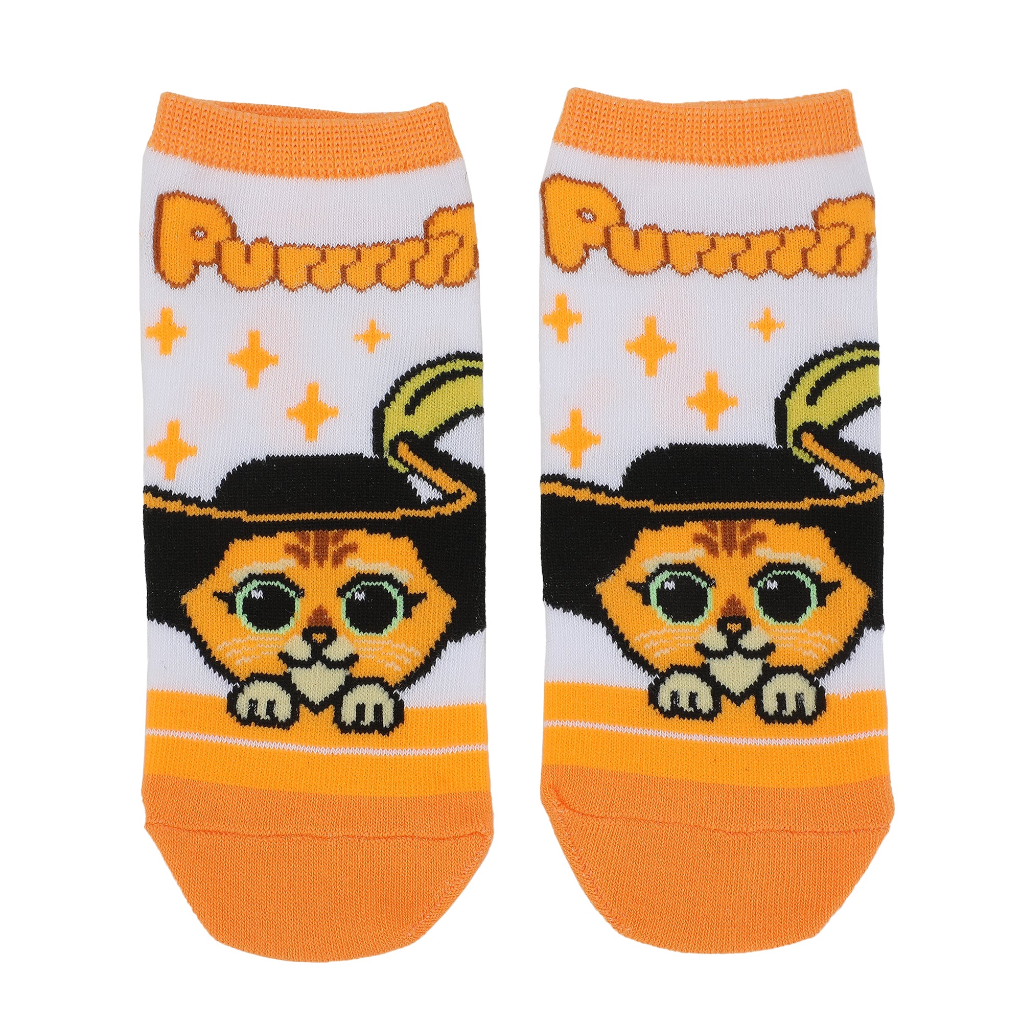 Shrek What The Shrek? Character Art Women's 5-Pair Ankle Socks