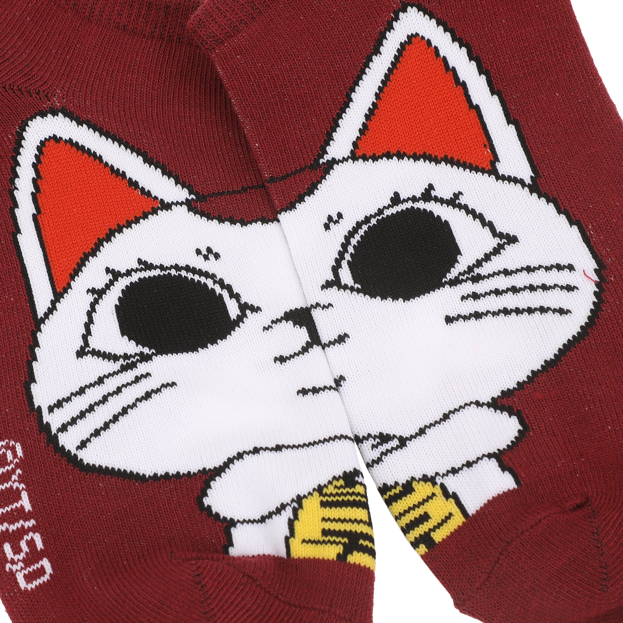 Dandadan Mix Characters Womens Ankle Socks 5 Pack