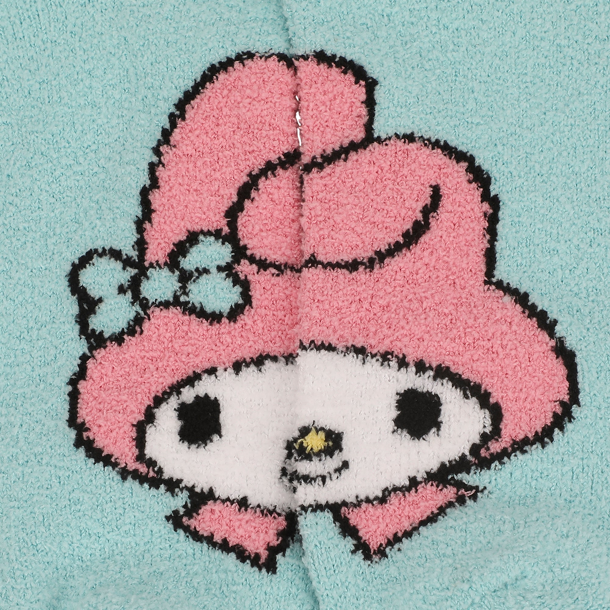 Hello Kitty My Melody Hello Kitty My Melody And Cinnamoroll Womens Cozy Ankle Socks 3 Pack