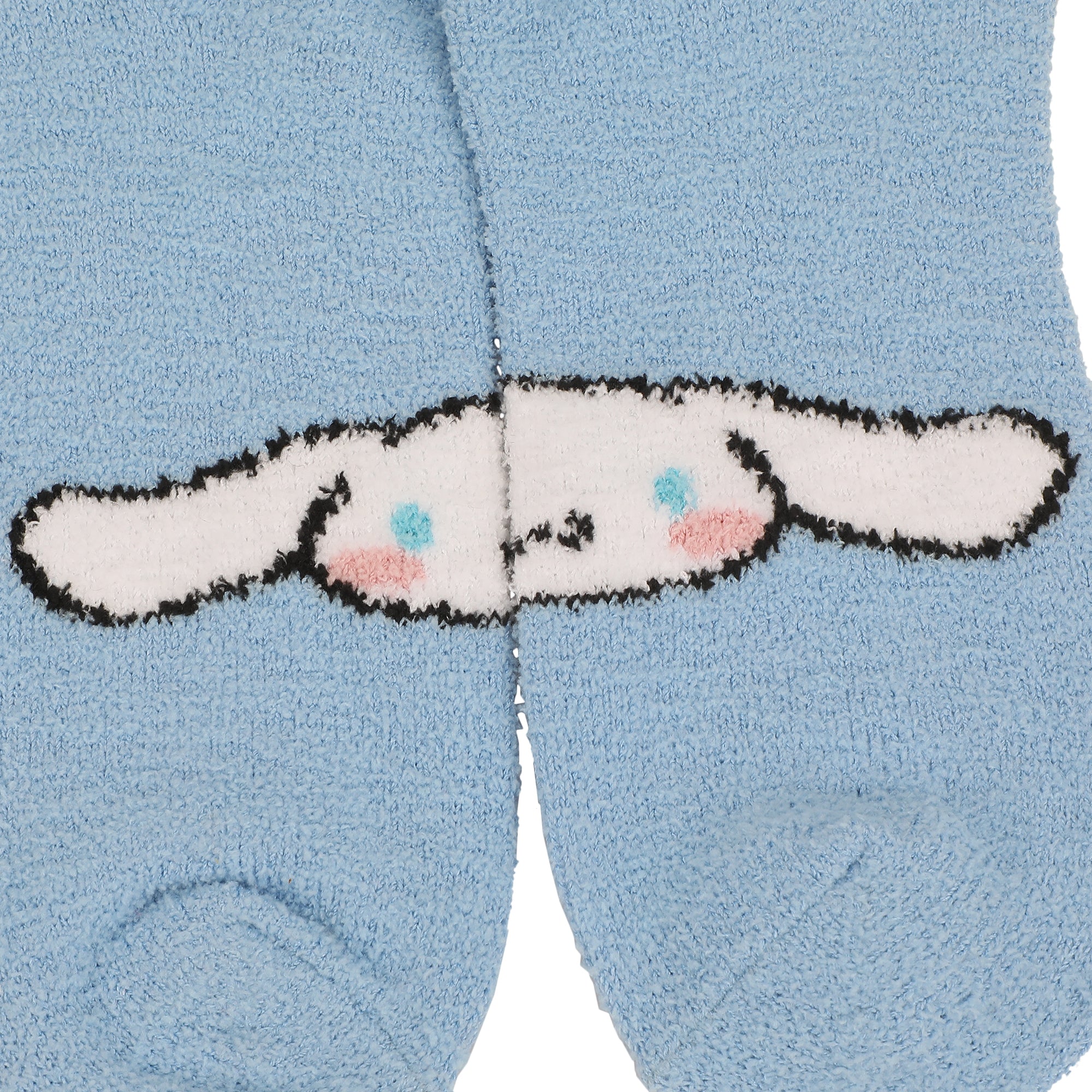Hello Kitty My Melody Hello Kitty My Melody And Cinnamoroll Womens Cozy Ankle Socks 3 Pack