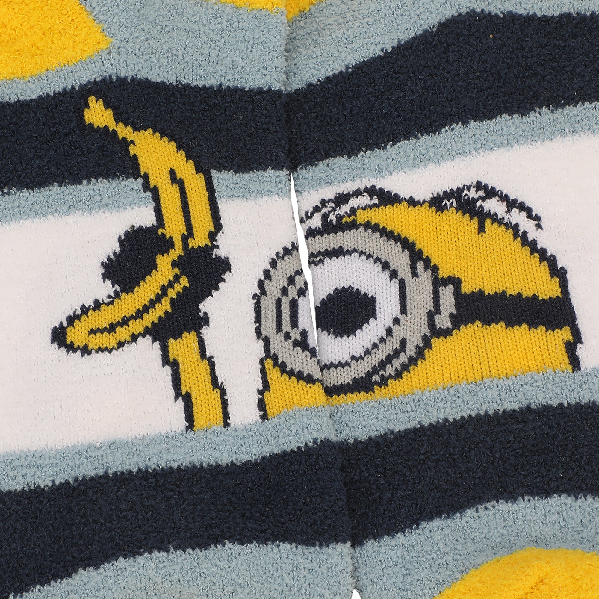 Minions Stewart, Kevin and Bob Womens Cozy Ankle Socks