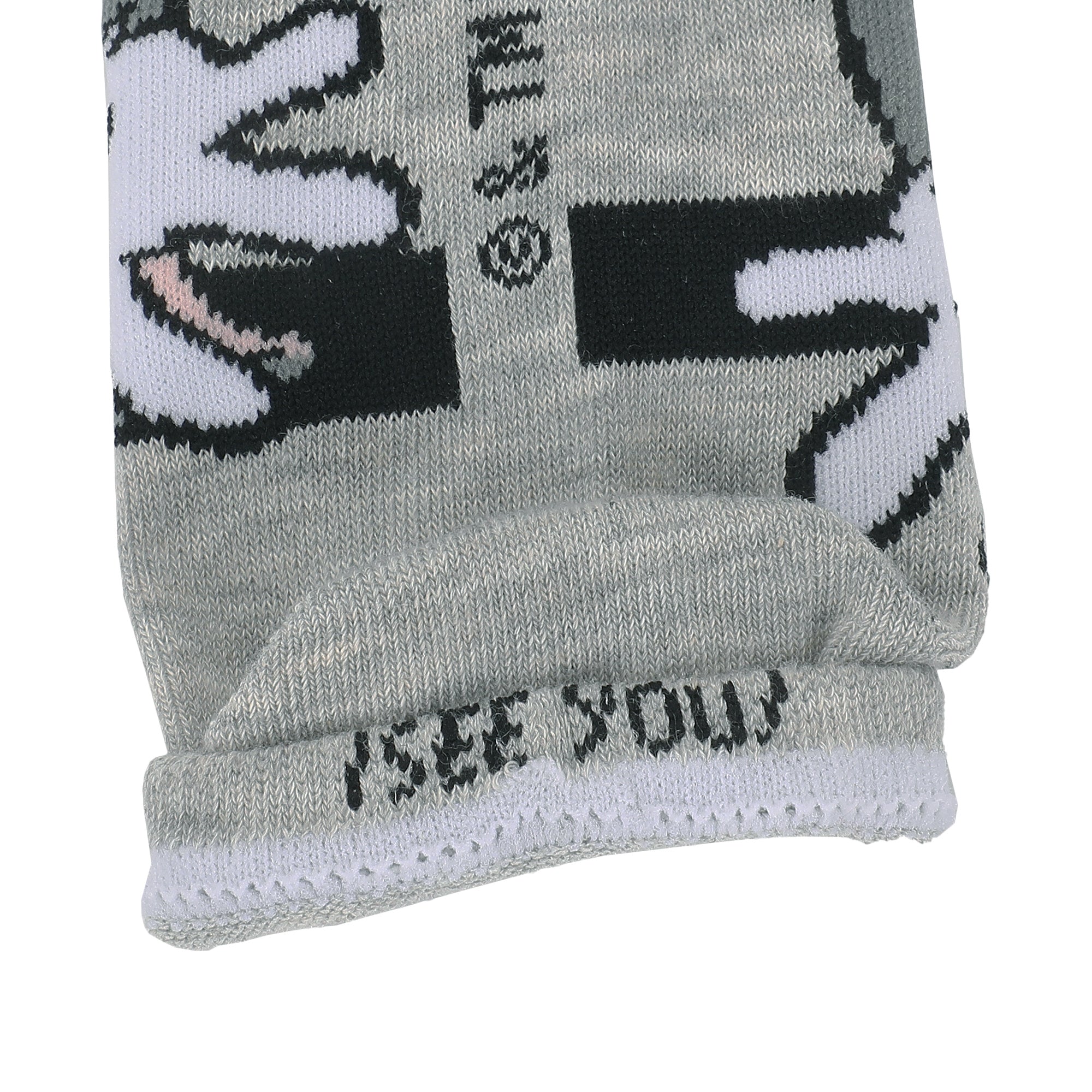 Tom & Jerry AOP Women's 5-Pack Ankle Socks