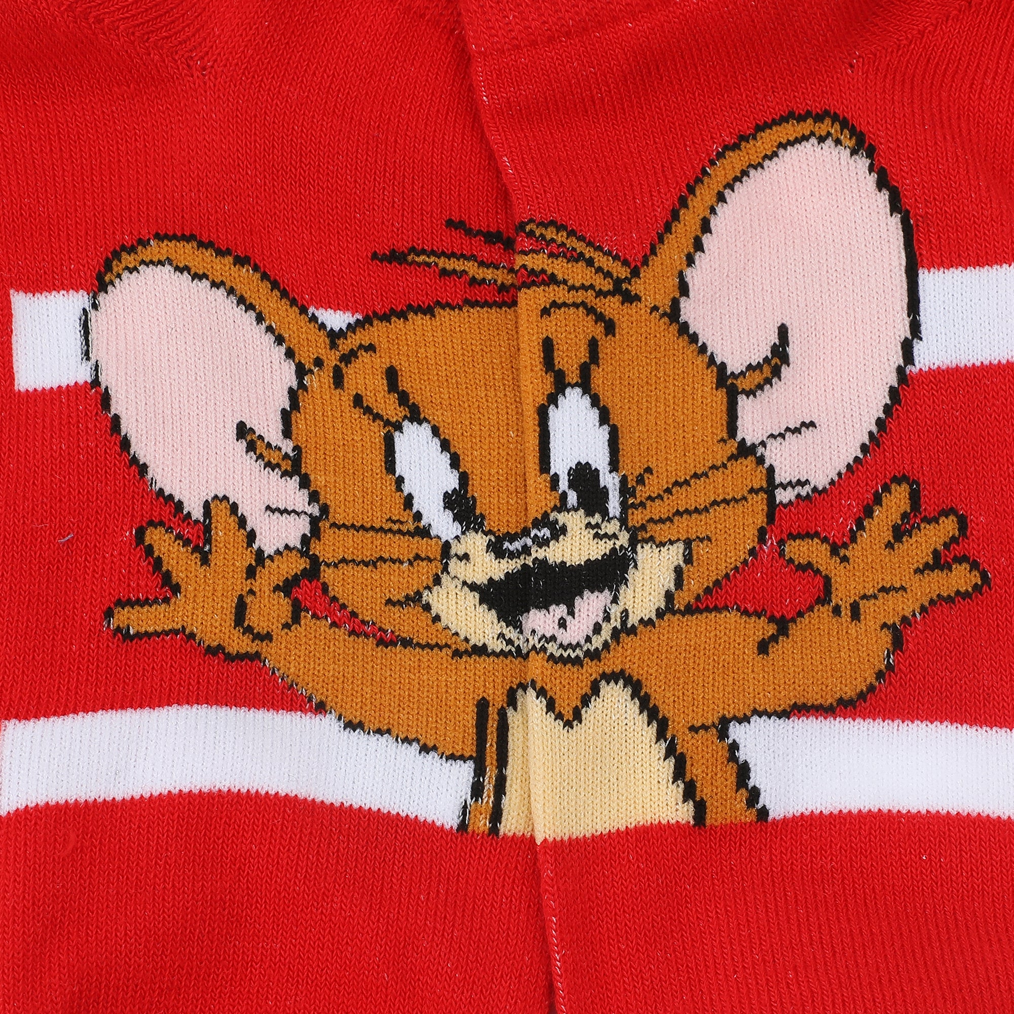 Tom & Jerry AOP Women's 5-Pack Ankle Socks