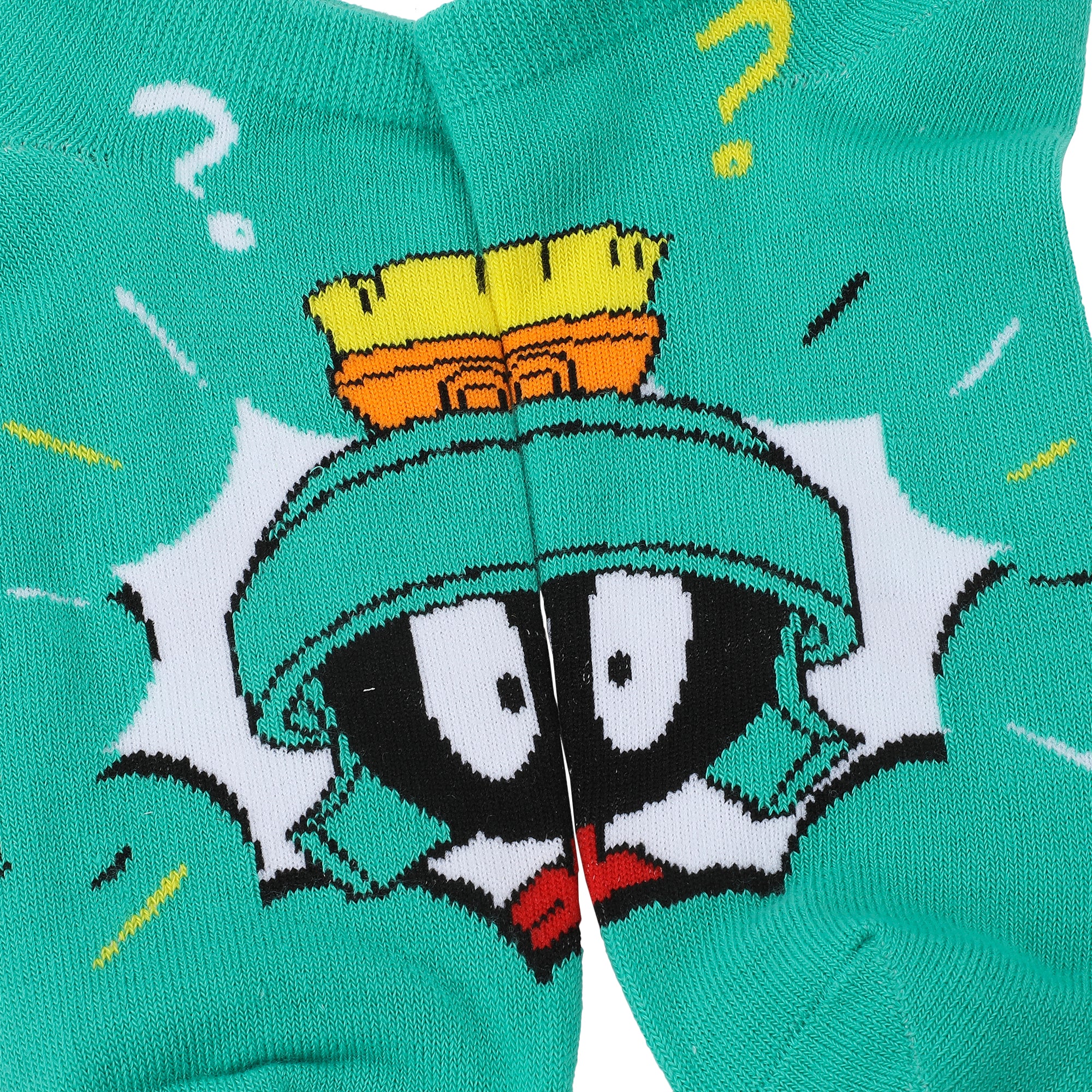 Looney Tunes Bugs Bunny and Character Women's 5-Pack Ankle Socks