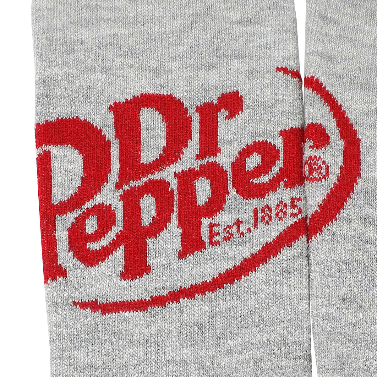 Dr Pepper Logo Women's 5-Pair Pack Ankle Socks