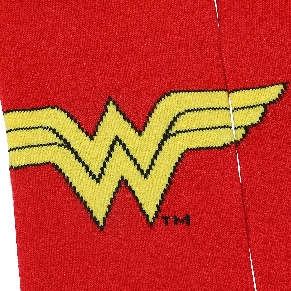 Wonder Woman Logo Women's 5-Pair Pack Ankle Socks