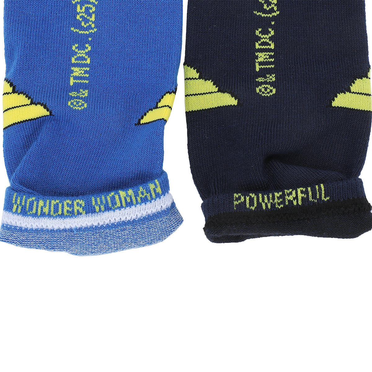 Wonder Woman Logo Women's 5-Pair Pack Ankle Socks