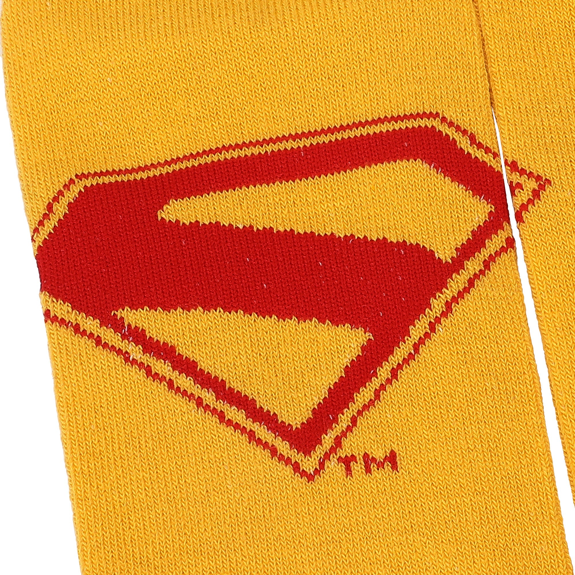 Supergirl Movie 2026 Logo Women’s 5-Pair Pack Ankle Socks