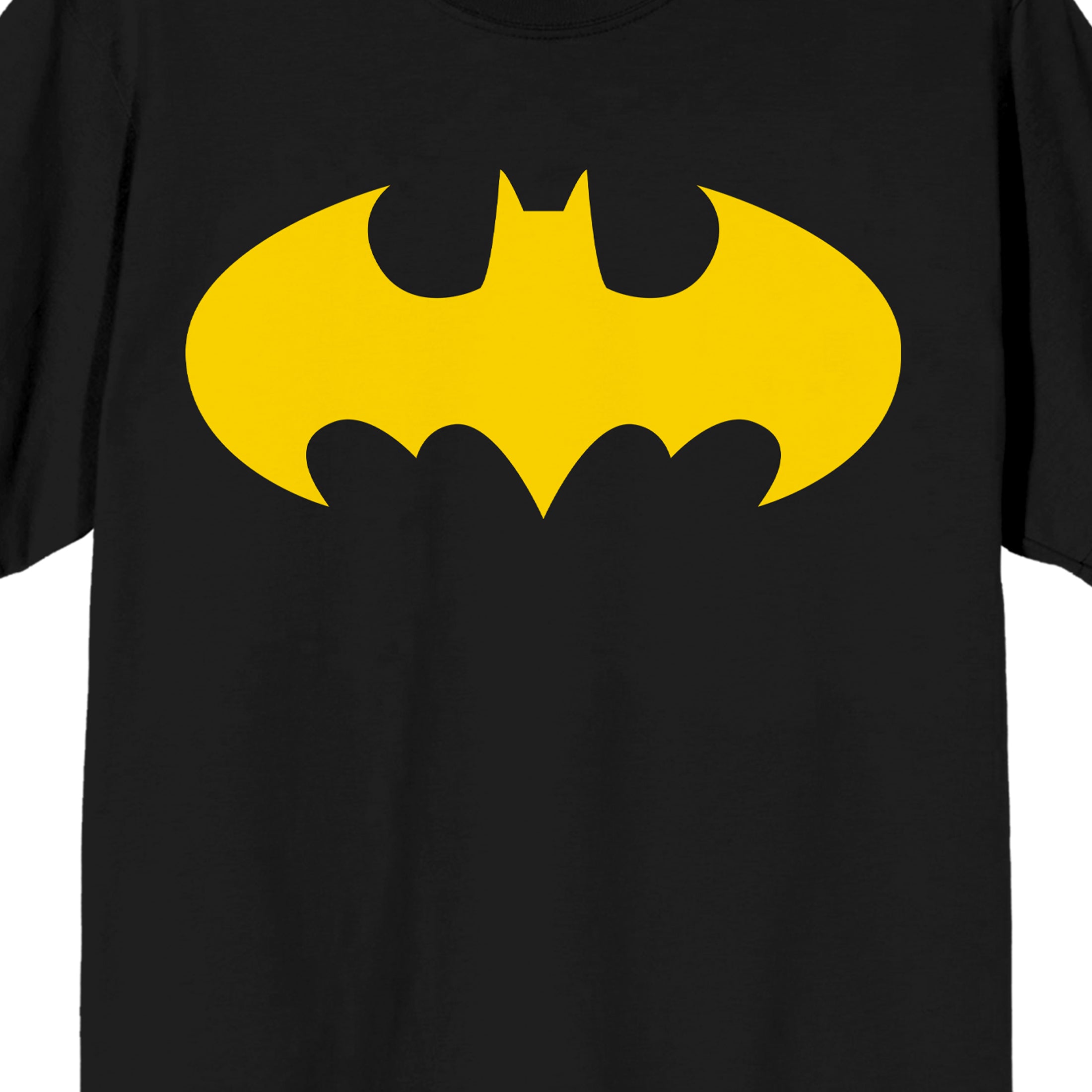 Batman Symbol Short-Sleeve T-Shirt
