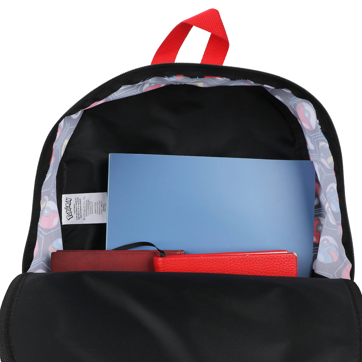 Pokemon Trainer Gotta Catch 'Em All Youth 5-Piece Backpack Set