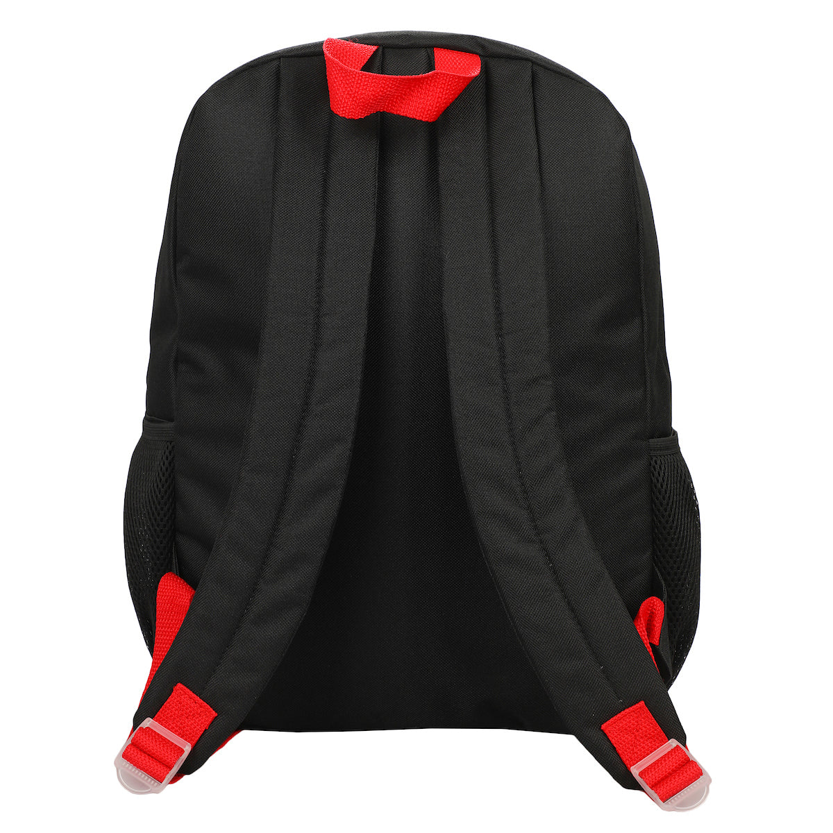 Super Mario Bros Character Grid 16 inch Youth 5-Piece Backpack Set