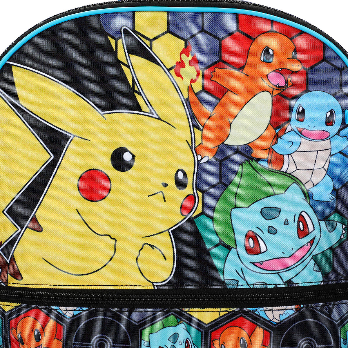 Pokemon Favorites 5-Piece 16” Backpack And Lunch Set For School & Travel