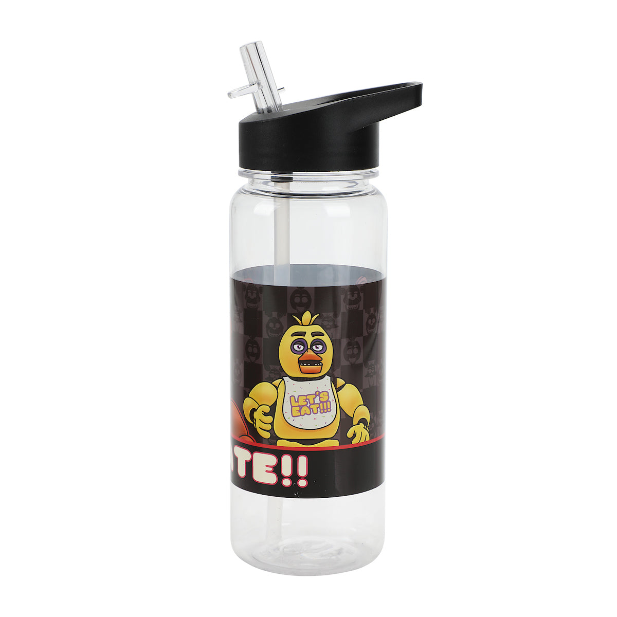 Five Nights at Freddy's 5-Piece Backpack & Lunchbox Set With Water Bottle