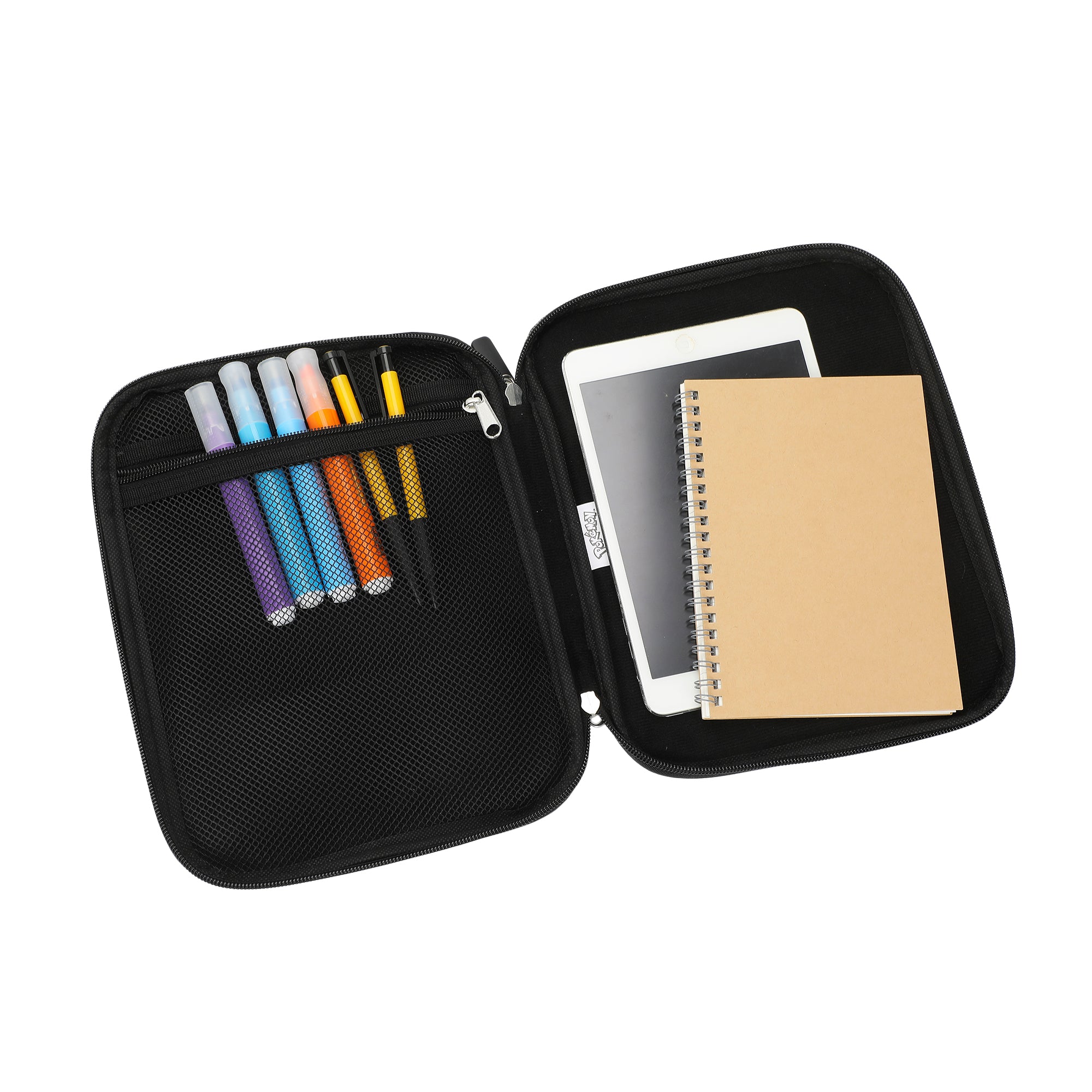 Pokemon All-Over Print 2-Piece 16" Premium Backpack & Utility Case Set For School And Travel for boys