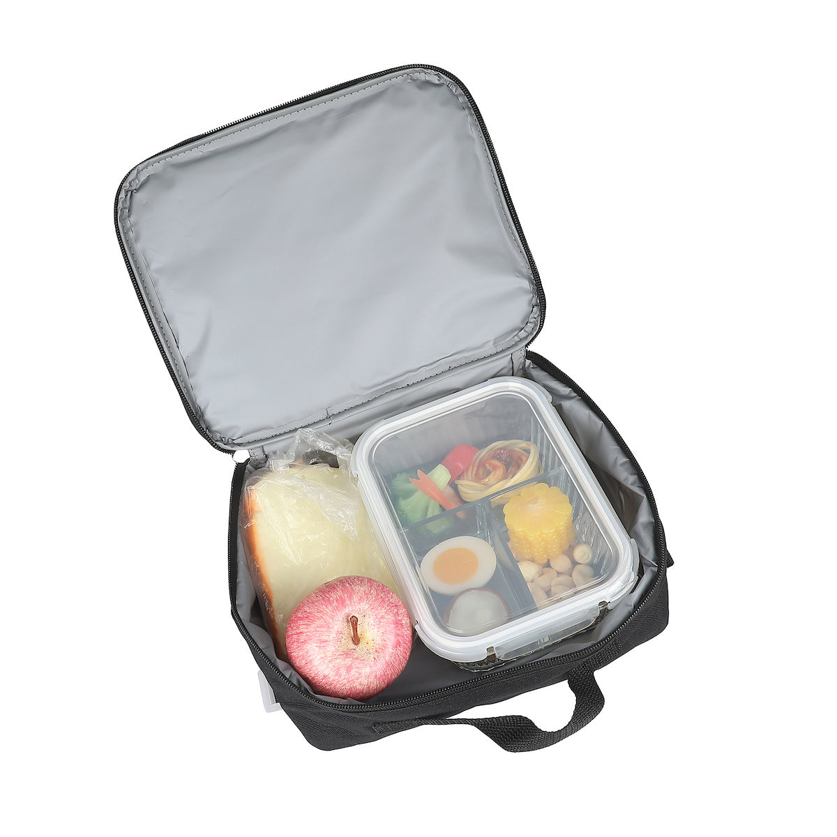 Five Nights at Freddy's Game Over 5-Piece 16" Backpack And Lunch Set For School & Travel