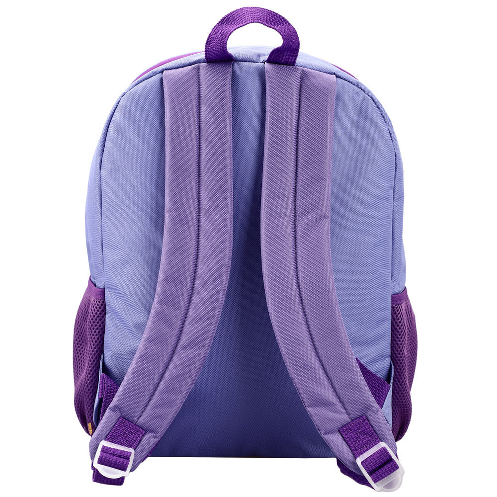 Frozen 16 inch Backpack 4-piece Set with lunch box for girls