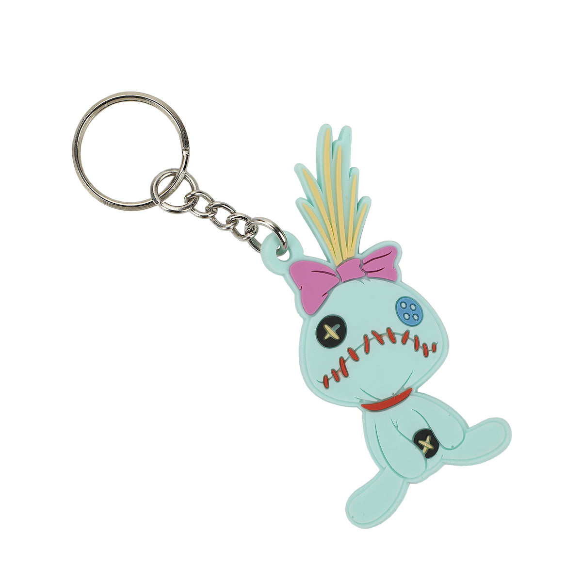 Disney's Stitch 5-Piece Backpack & Lunchbox Set With Water Bottle