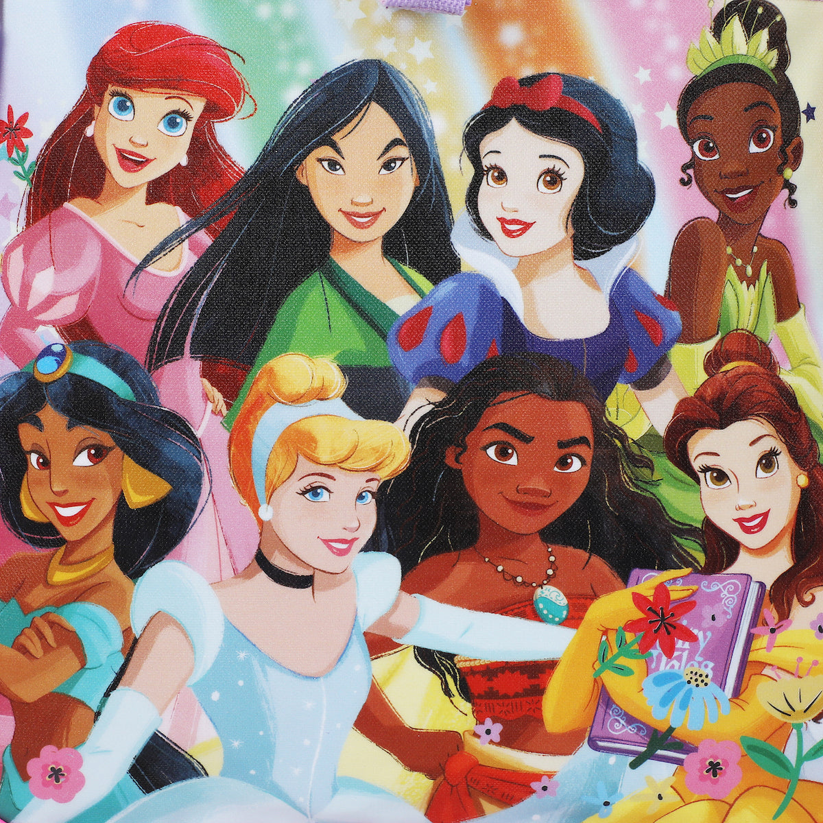 Disney Princesses Make Today Magical 5-Piece Backpack & Lunchbox Set