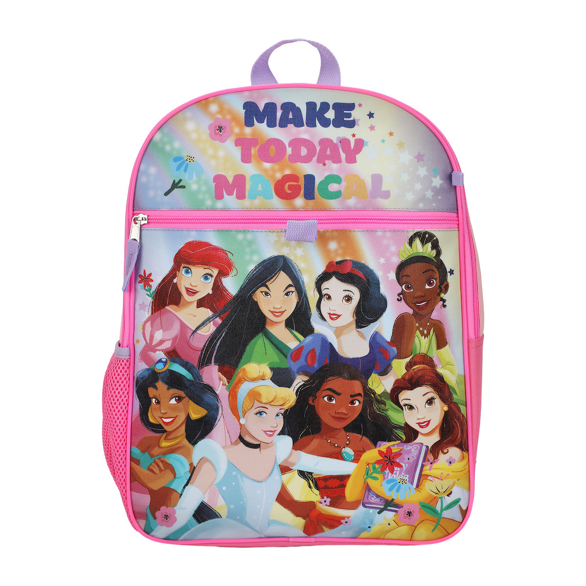 Disney Princesses Make Today Magical 5-Piece Backpack & Lunchbox Set