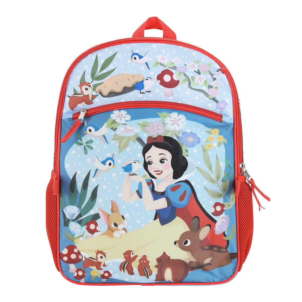 Disney's Snow White 5-Piece Backpack & Lunchbox Set