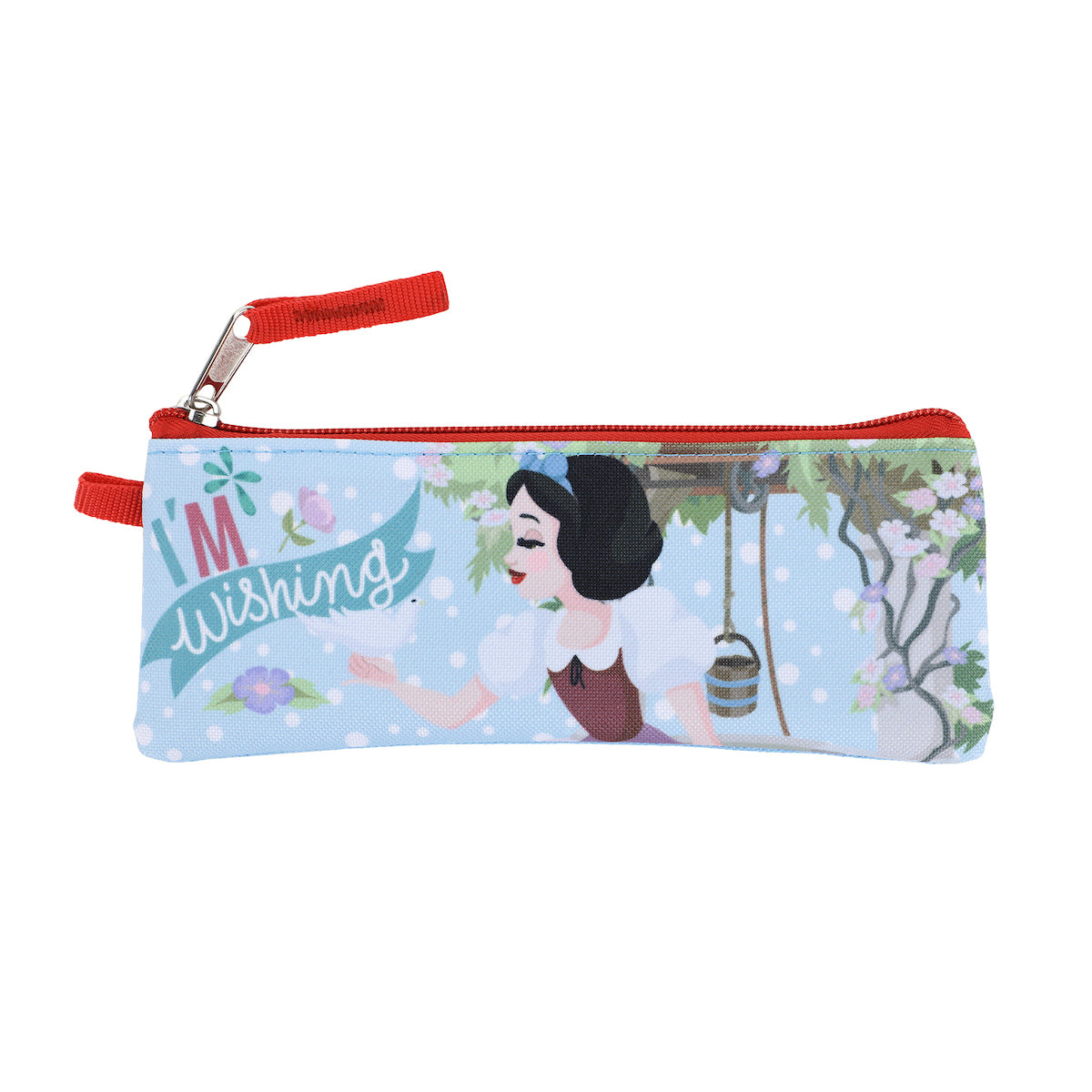 Disney's Snow White 5-Piece Backpack & Lunchbox Set