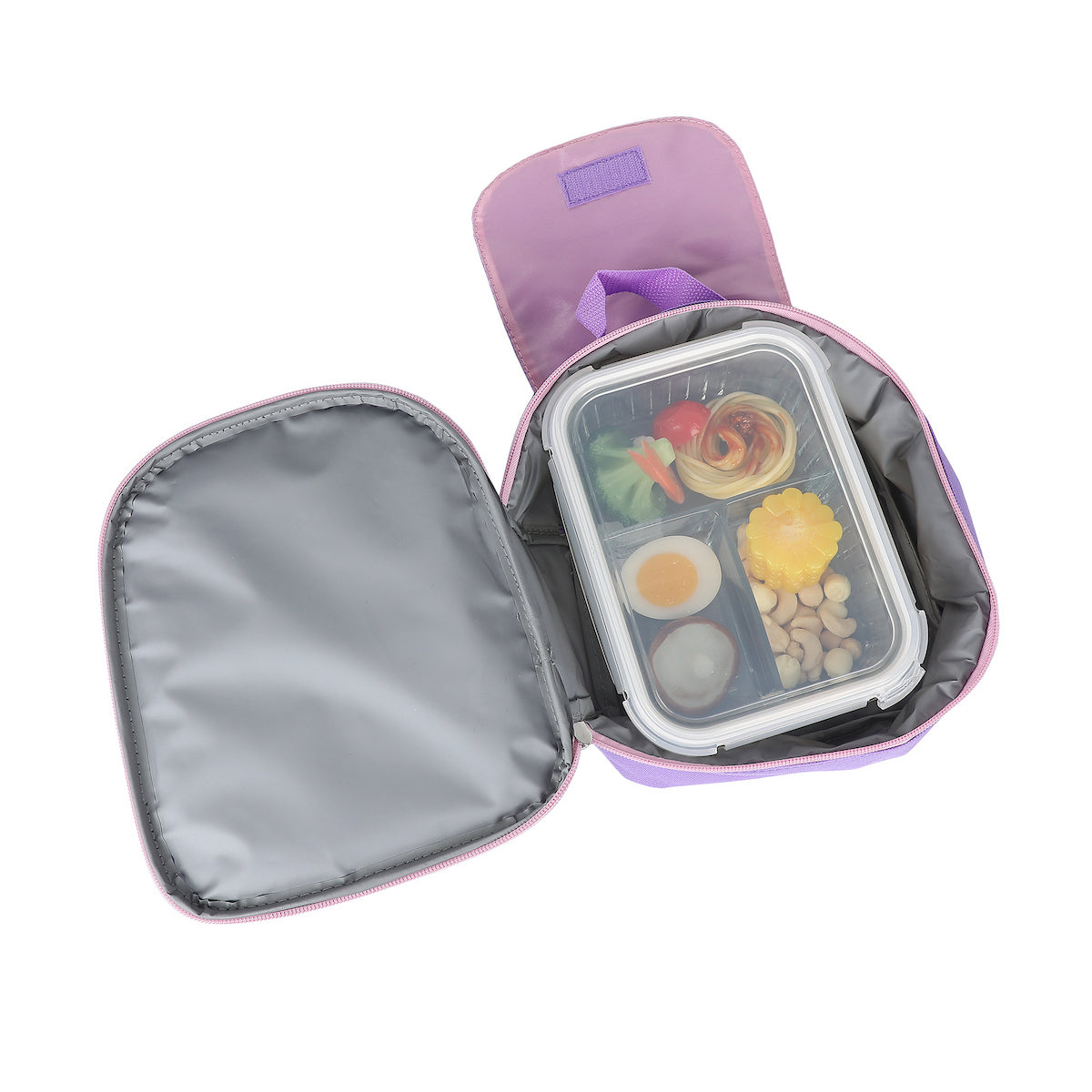 Dora the Explorer Animated 5-Piece 16” Backpack And Lunch Set For School & Travel