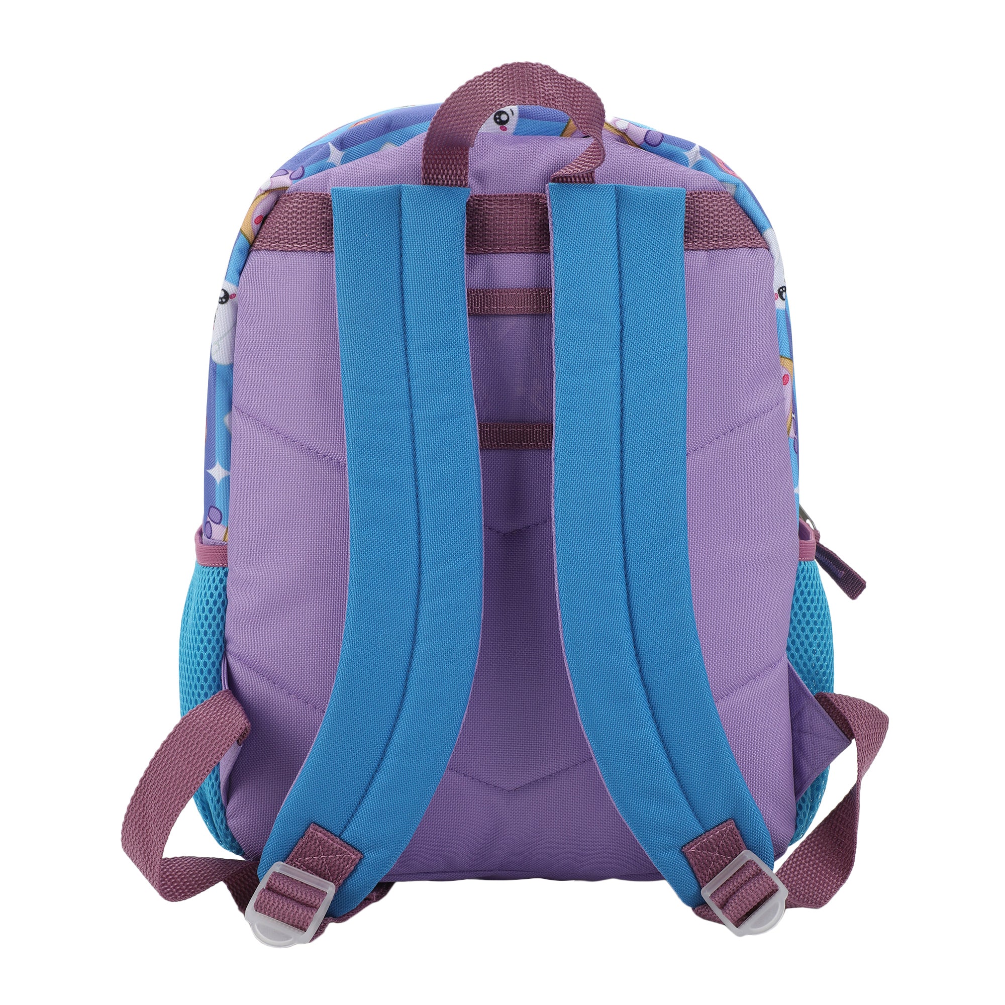 LankyBox 3-Piece Toddler Backpack & Lunchbox Set With Water Bottle