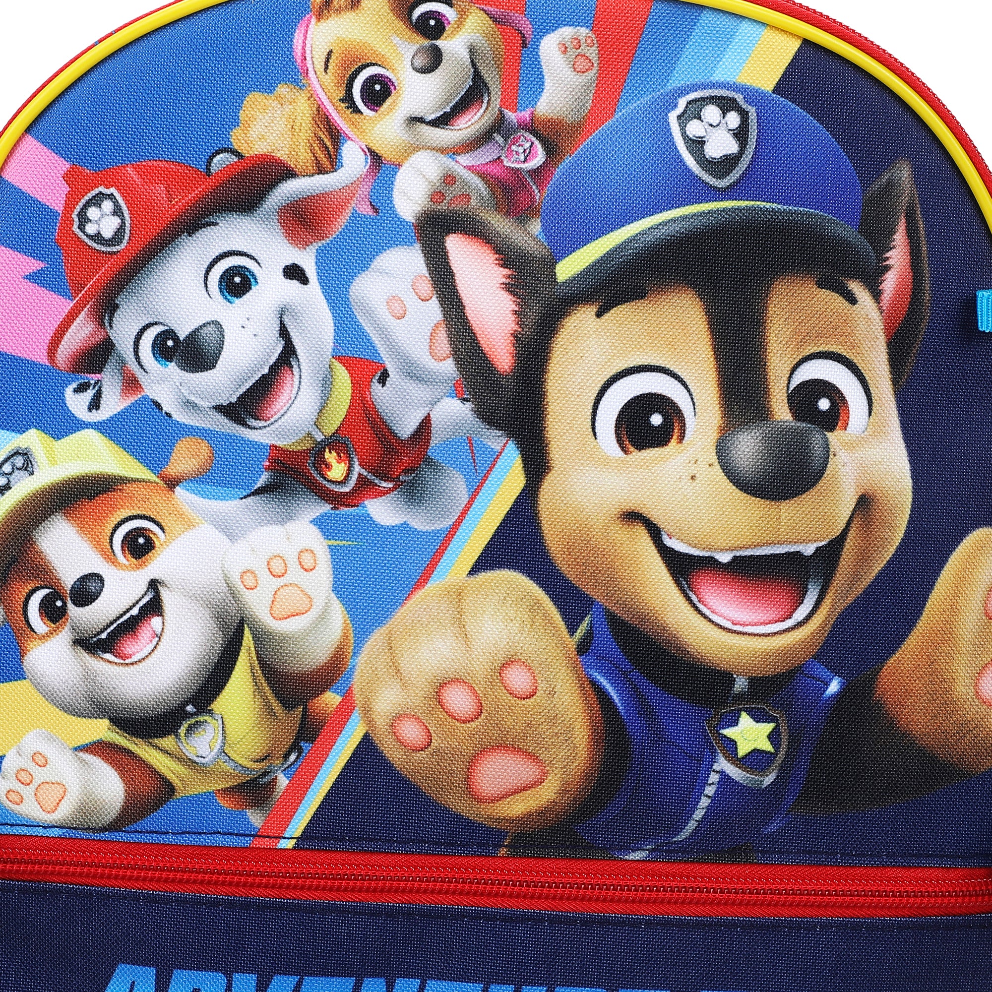 Paw Patrol 5-Piece 14" Backpack And Lunch Set For School & Travel