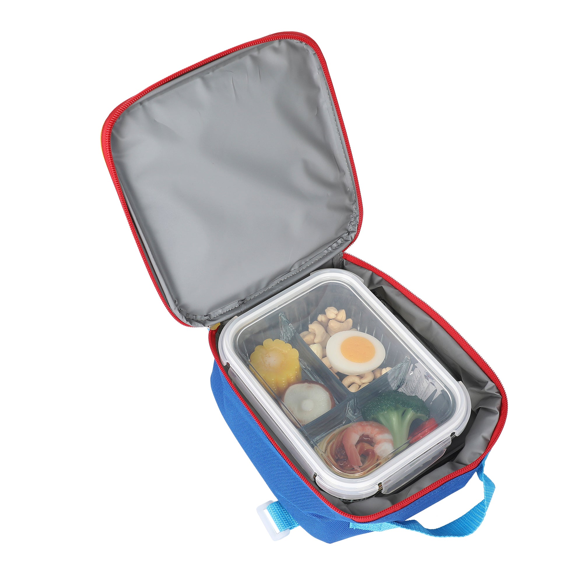 Paw Patrol 5-Piece 14" Backpack And Lunch Set For School & Travel