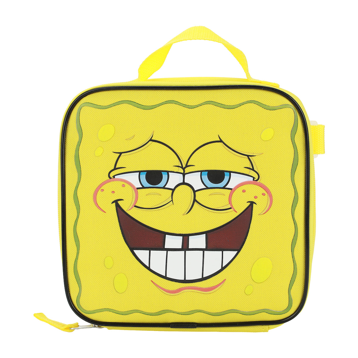 Spongebob Squarepants 5-Piece Backpack & Lunchbox Set
